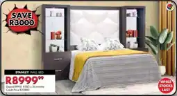 Beares Stanley wall bed offer