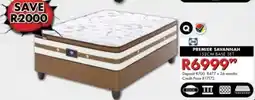 Beares Sealy premier savannah base set offer