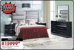 Beares Grandiose bedroom suite offer