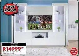 Beares Finchley wall unit offer