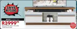 Beares Recife plasma unit offer