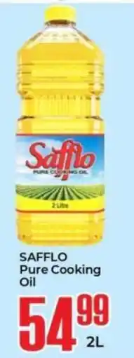 Elite Power Trade Cash & Carry SAFFLO Pure Cooking Oil offer