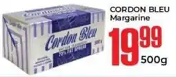 Elite Power Trade Cash & Carry CORDON BLEU Margarine offer