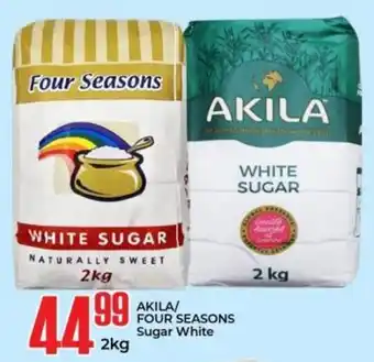 Elite Power Trade Cash & Carry AKILA/ FOUR SEASONS Sugar White offer