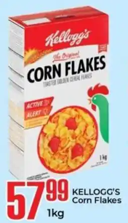 Elite Power Trade Cash & Carry KELLOGG'S Corn Flakes offer