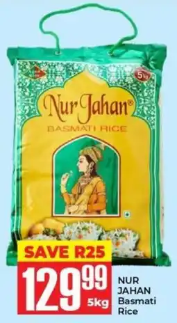 Elite Power Trade Cash & Carry NUR JAHAN Basmati Rice offer