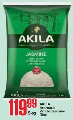 Elite Power Trade Cash & Carry AKILA Aromatic White Jasmine Rice offer