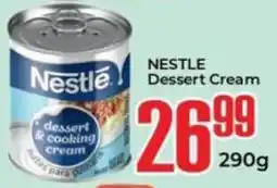 Elite Power Trade Cash & Carry NESTLE Dessert Cream offer