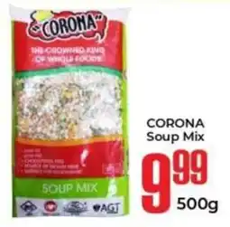 Elite Power Trade Cash & Carry CORONA Soup Mix offer