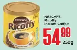 Elite Power Trade Cash & Carry NESCAFE Ricoffy Instant Coffee offer