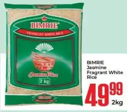 Elite Power Trade Cash & Carry BIMRIE Jasmine Fragrant White Rice offer
