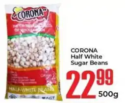 Elite Power Trade Cash & Carry CORONA Half White Sugar Beans offer