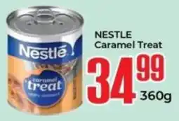 Elite Power Trade Cash & Carry NESTLE Caramel Treat offer