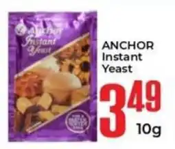 Elite Power Trade Cash & Carry ANCHOR Instant Yeast offer