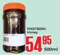 Elite Power Trade Cash & Carry PIKETBERG Honey offer