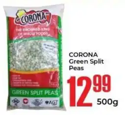 Elite Power Trade Cash & Carry CORONA Green Split Peas offer