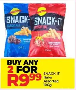 Elite Power Trade Cash & Carry SNACK IT Naks Assorted offer