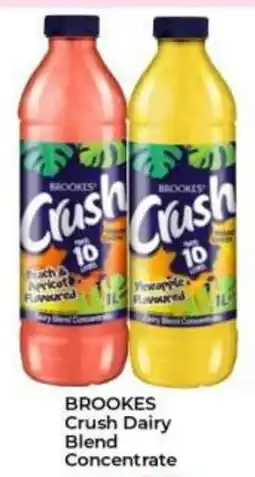 Elite Power Trade Cash & Carry BROOKES Crush Dairy Blend Concentrate offer