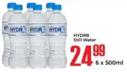 Elite Power Trade Cash & Carry HYDR8 Still Water offer