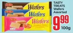 Elite Power Trade Cash & Carry TASTY TREATS Wafers Assorted offer