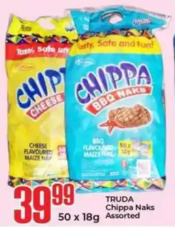 Elite Power Trade Cash & Carry TRUDA Chippa Naks Assorted offer