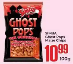 Elite Power Trade Cash & Carry SIMBA Ghost Pops Maize Chips offer