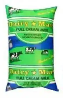 Elite Power Trade Cash & Carry DAIRYMART Milk Full Cream Sachet offer