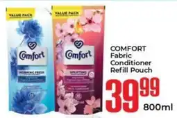 Elite Power Trade Cash & Carry COMFORT Fabric Conditioner Refill Pouch offer