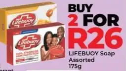 Elite Power Trade Cash & Carry LIFEBUOY Soap Assorted offer