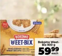 Food Lover's Market Bokomo Weet-Bix offer
