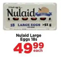 Nulaid Large Eggs