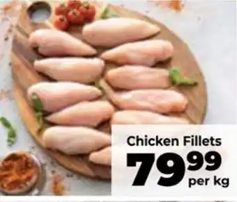 Food Lover's Market Chicken Fillets offer