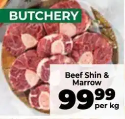 Food Lover's Market Beef Shin & Marrow offer