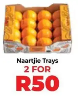Food Lover's Market Naartjie Trays offer