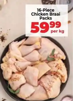 Food Lover's Market Chicken Braai Packs offer