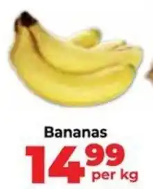 Food Lover's Market Bananas offer