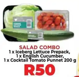 Food Lover's Market Salad Combo offer