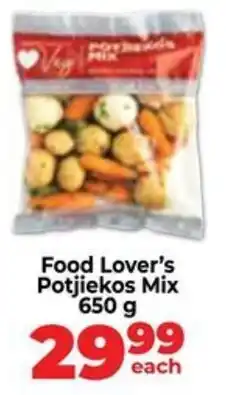 Food Lover's Market Food Lover's Potjiekos Mix offer