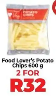 Food Lover's Market Food Lover's Potato Chips offer