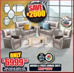 Lewis Haynes lounge suite offer