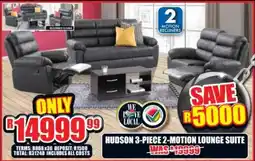 Lewis Hudson 2-motion lounge suite offer