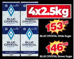 Choppies BLUE CRYSTAL White Sugar offer