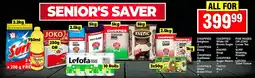 Choppies All for 399.99 offer