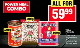 Choppies All for 59.99 offer