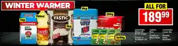 Choppies All for 189.99 offer