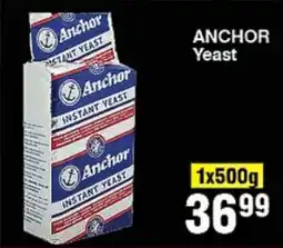Choppies ANCHOR Yeast offer