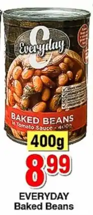 Choppies EVERYDAY Baked Beans offer