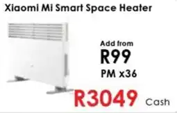 Chatz Connect Xiaomi Mi Smart Space Heater offer