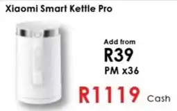 Chatz Connect Xiaomi Smart Kettle Pro offer