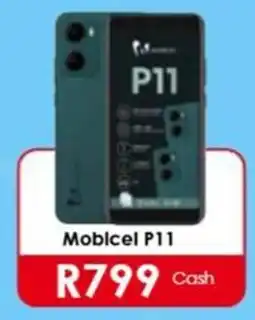 Chatz Connect Mobicel P11 offer